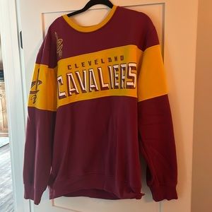 Cavs Crew Neck